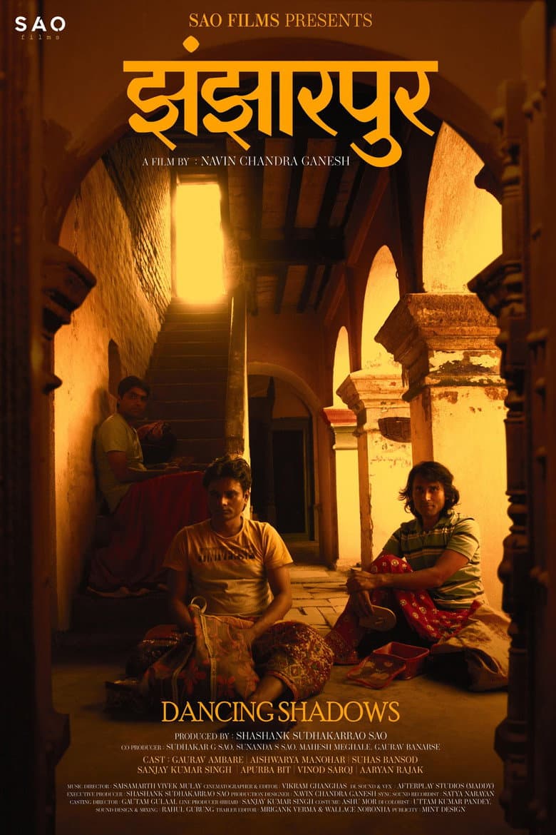 Dancing Shadows poster