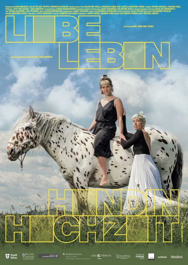 We Want More in the Land of Unicorns poster
