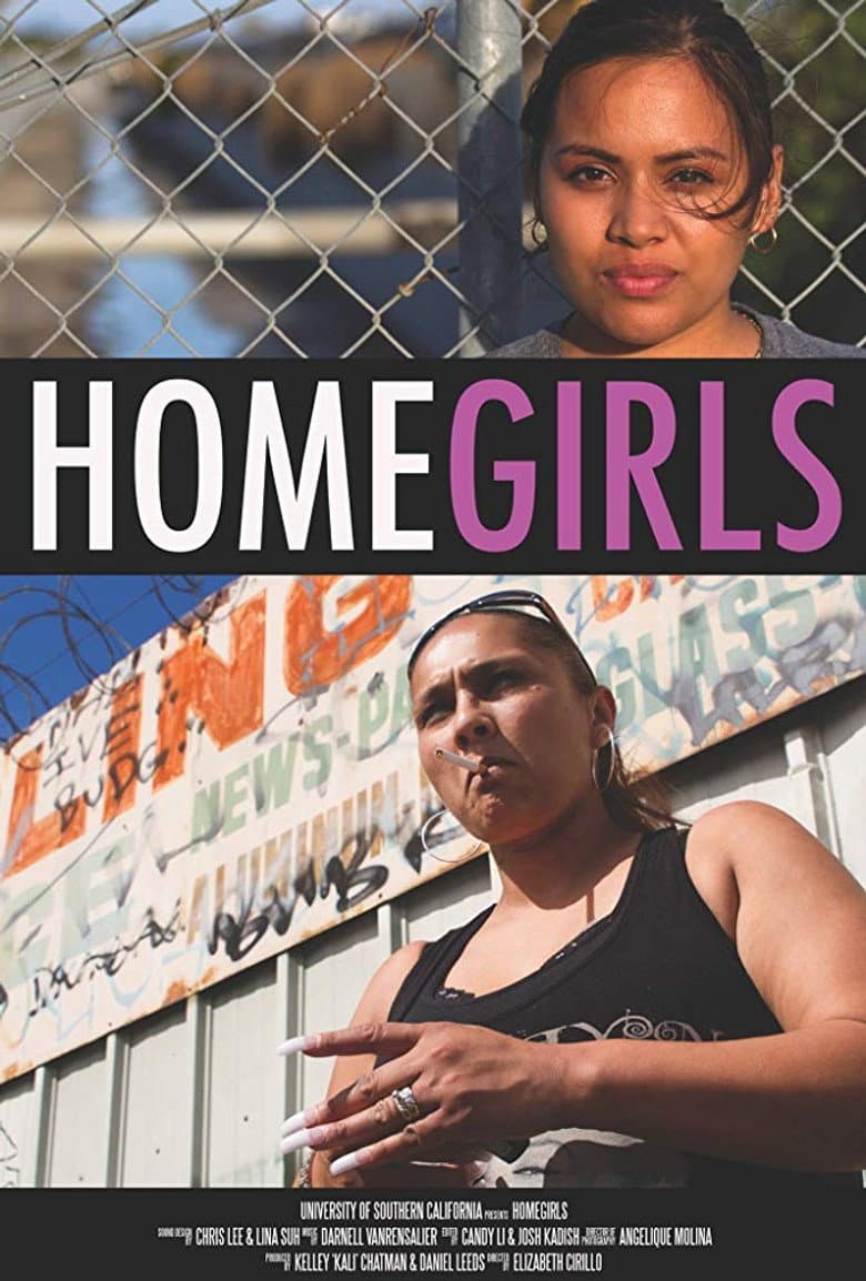 Homegirls poster