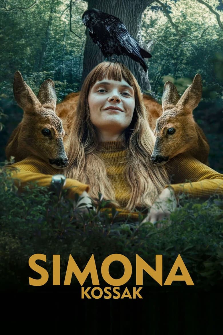 Simona Kossak poster