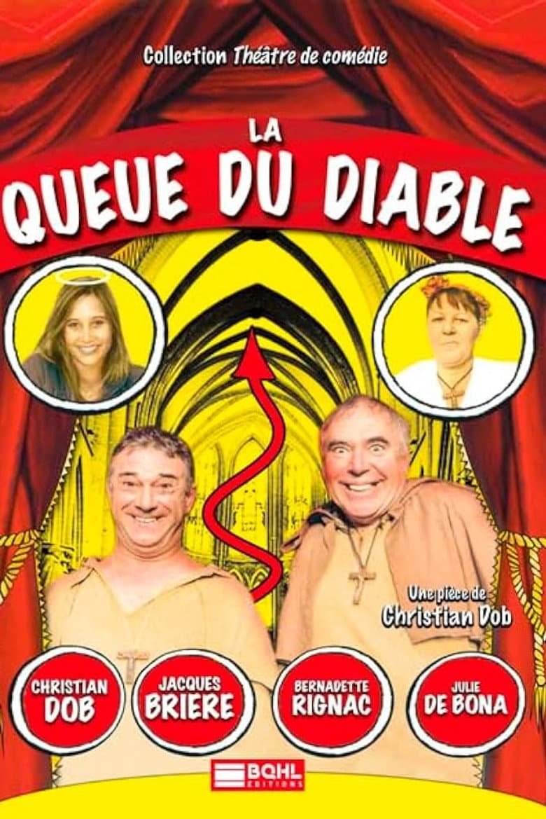 La Queue du Diable poster