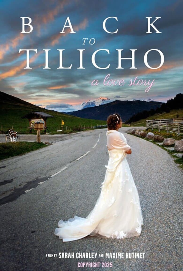 Back to Tilicho poster