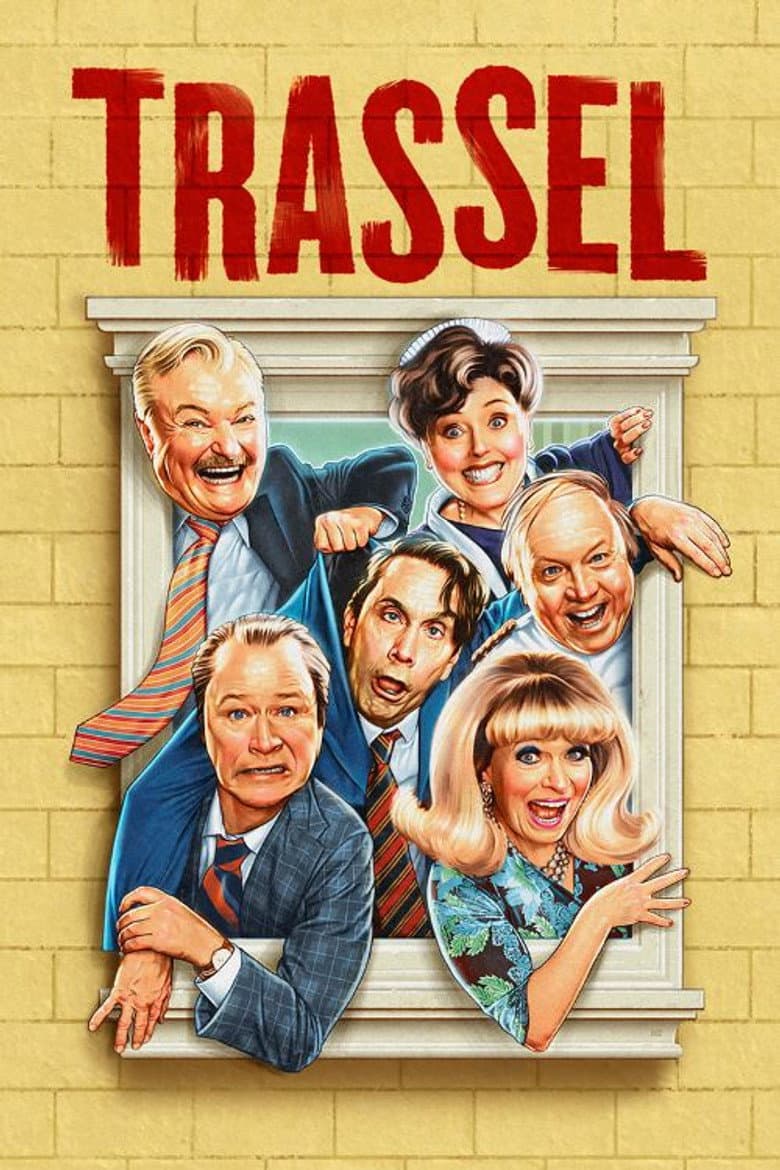 Trassel poster