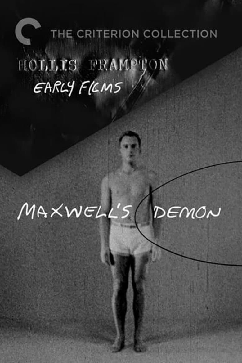 Maxwell's Demon poster