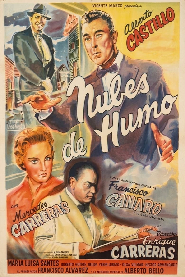 Clouds of Smoke poster