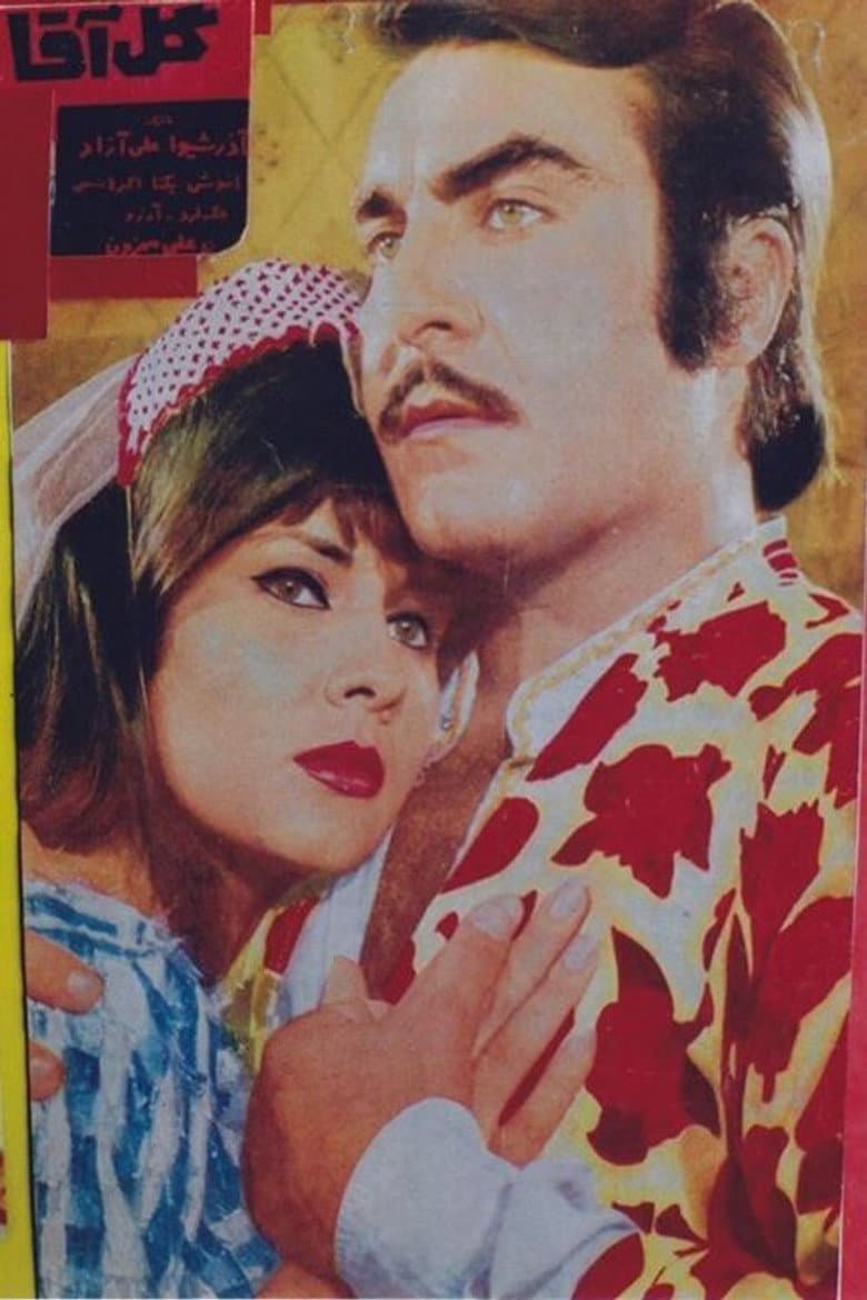 Gol Agha poster