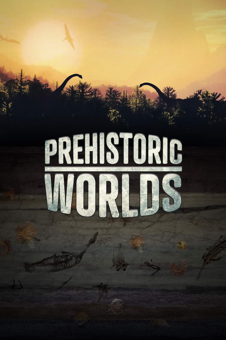 Prehistoric Worlds poster