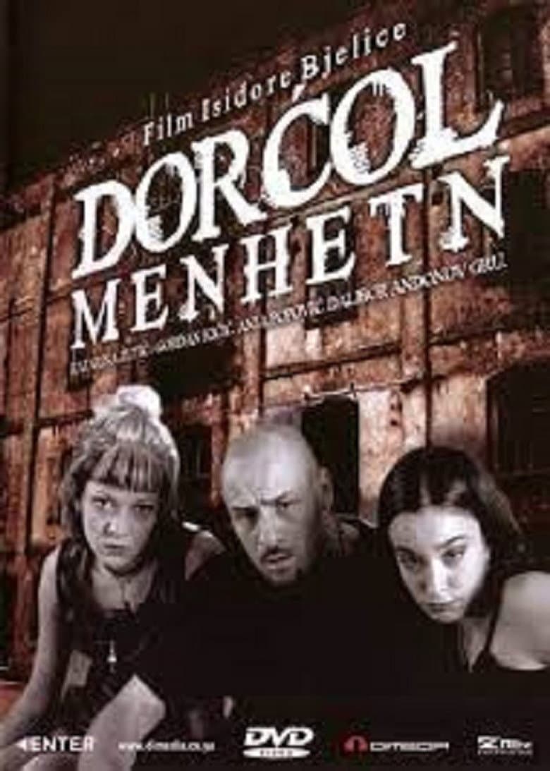 Dorcol-Manhattan poster