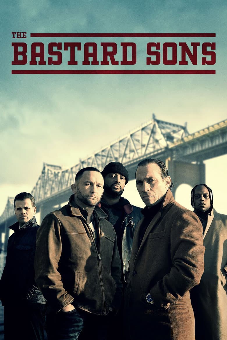 The Bastard Sons poster