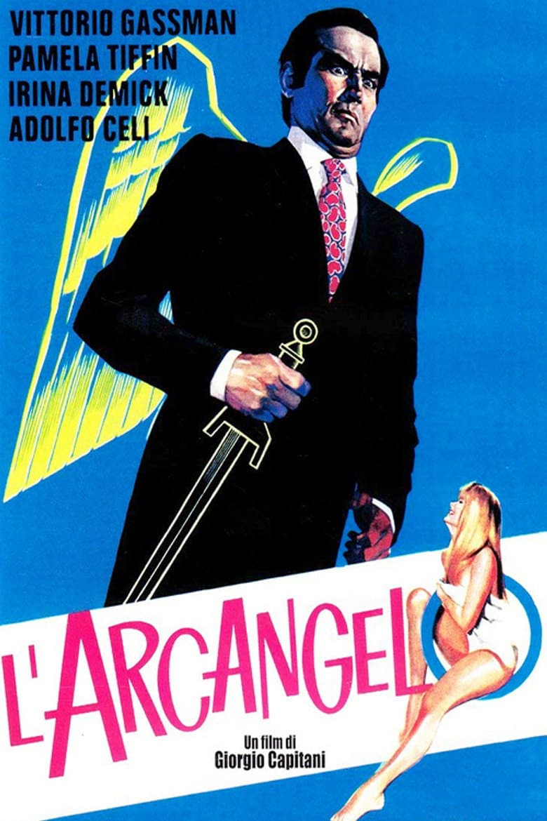 The Archangel poster