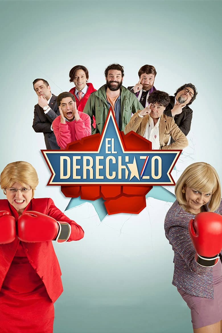 El Derechazo poster