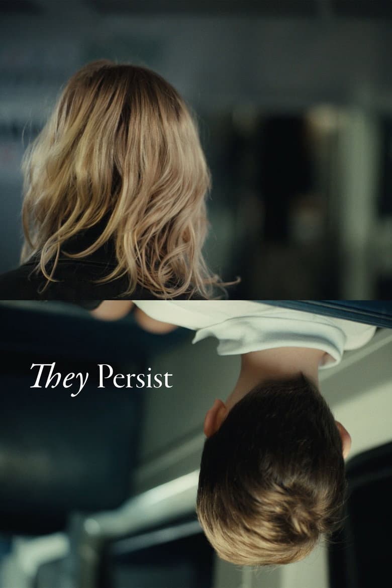 They Persist poster