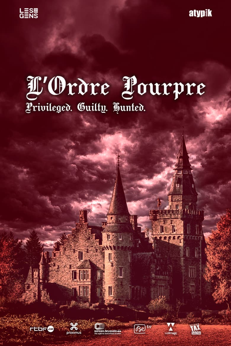 L’Ordre pourpre poster