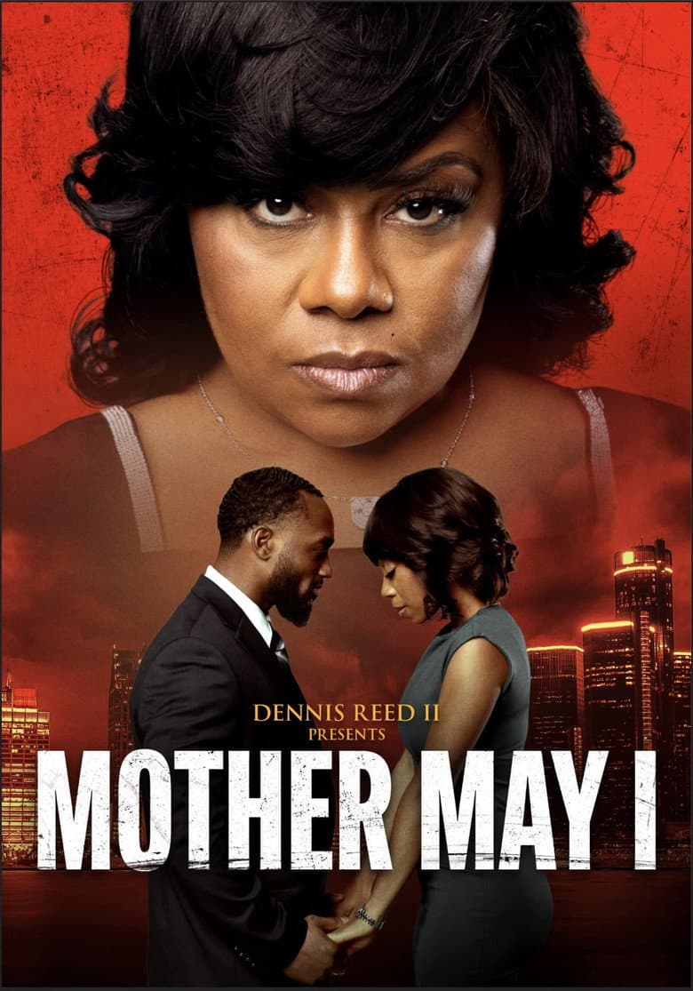 Mother May I poster