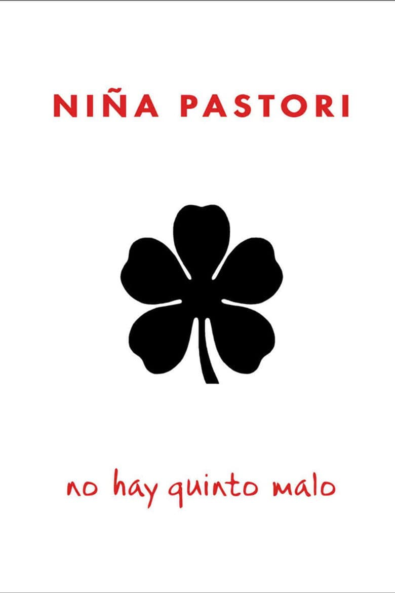 Niña Pastori: Every Cloud Has A Silver Lining poster