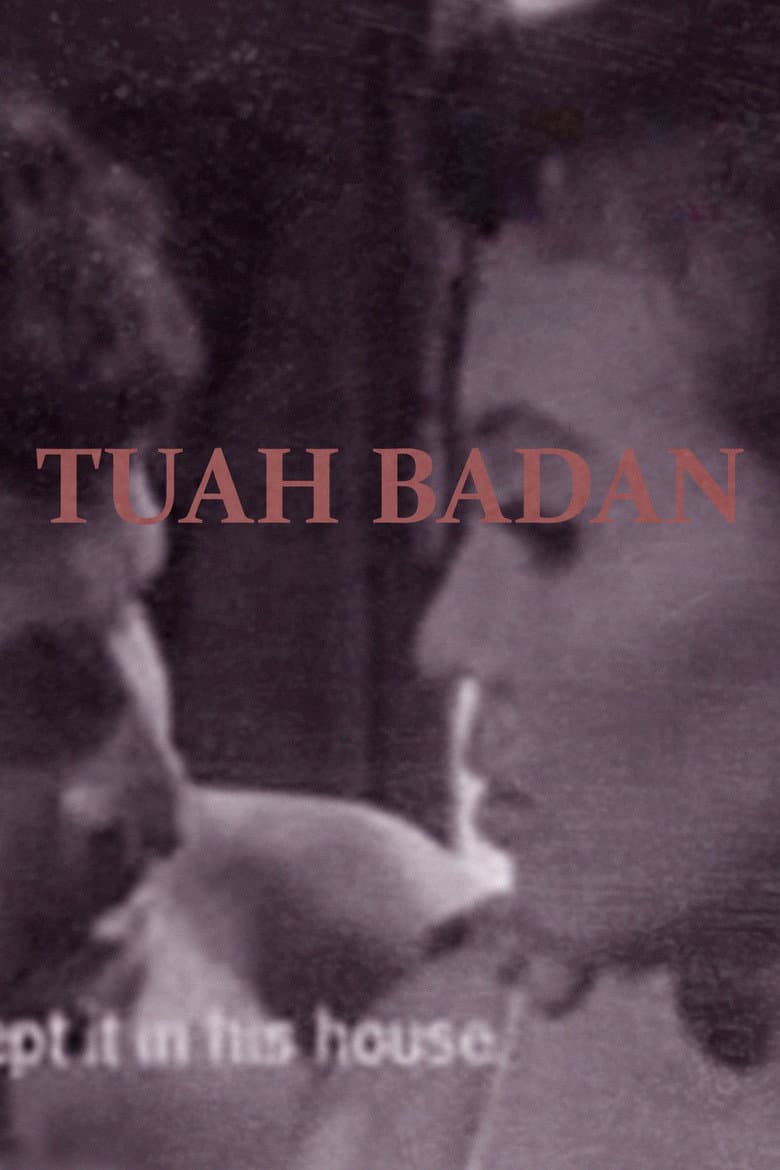 Tuah Badan poster