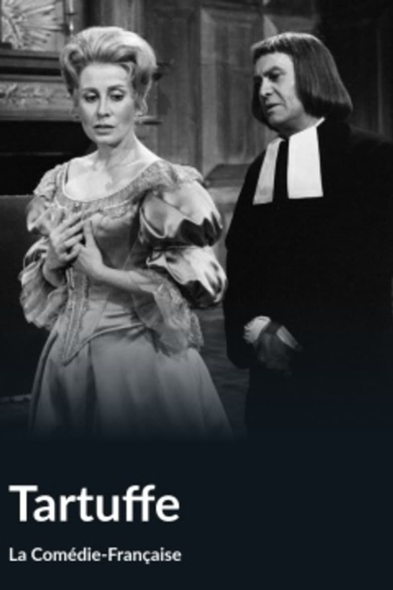 Tartuffe poster