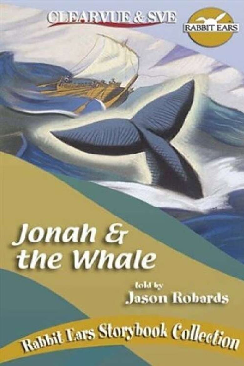 Rabbit Ears - Jonah and the Whale poster