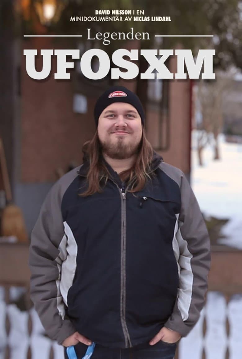 Legenden Ufosxm poster