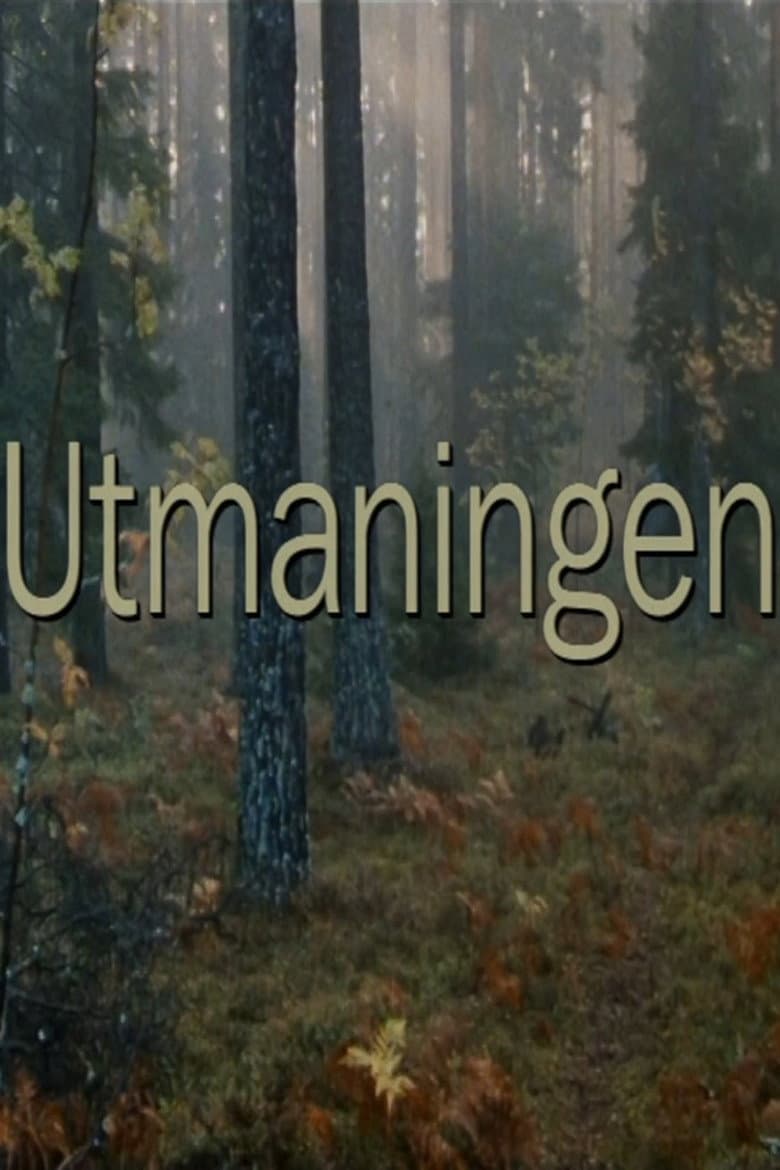 Utmaningen poster
