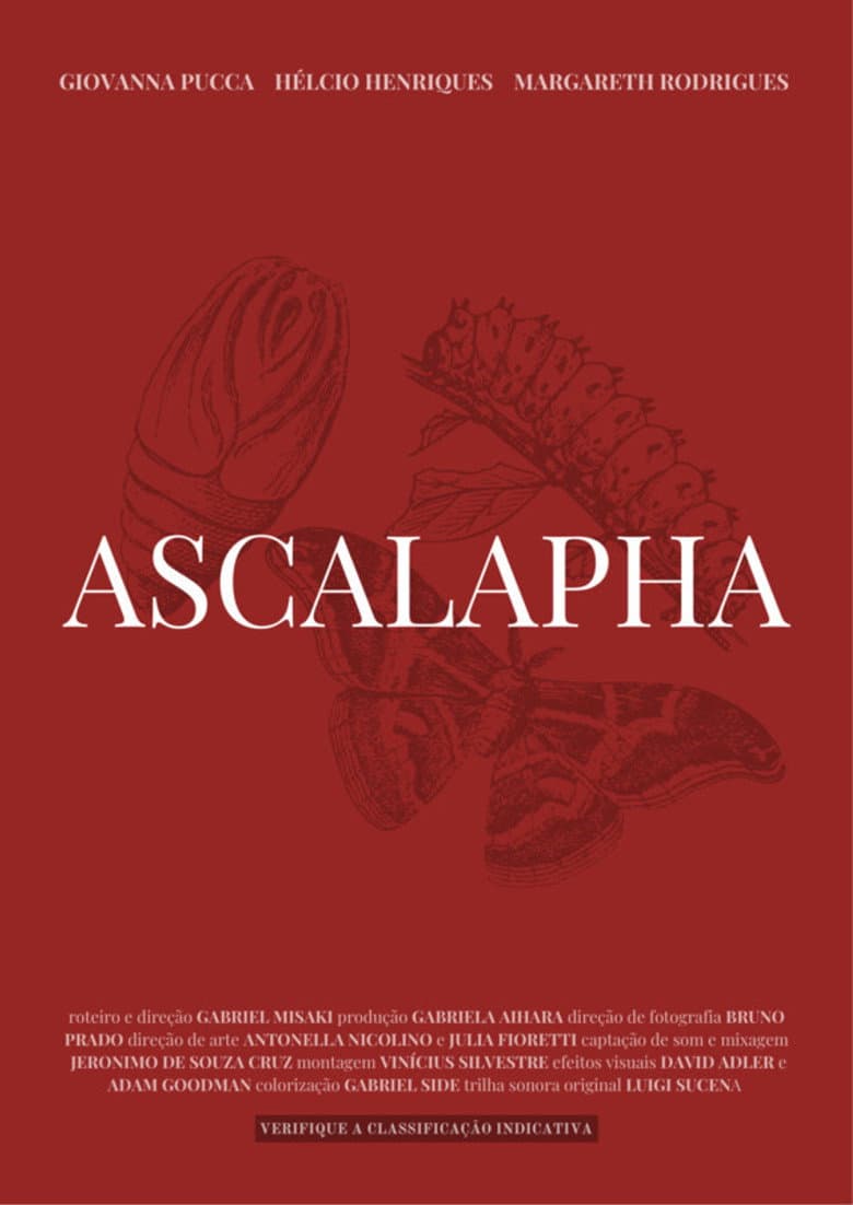 Ascalapha poster
