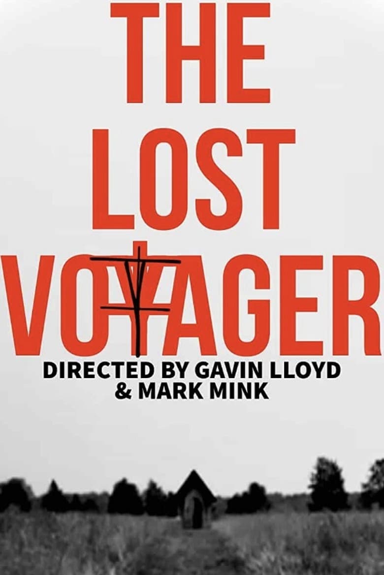 The Lost Voyager poster