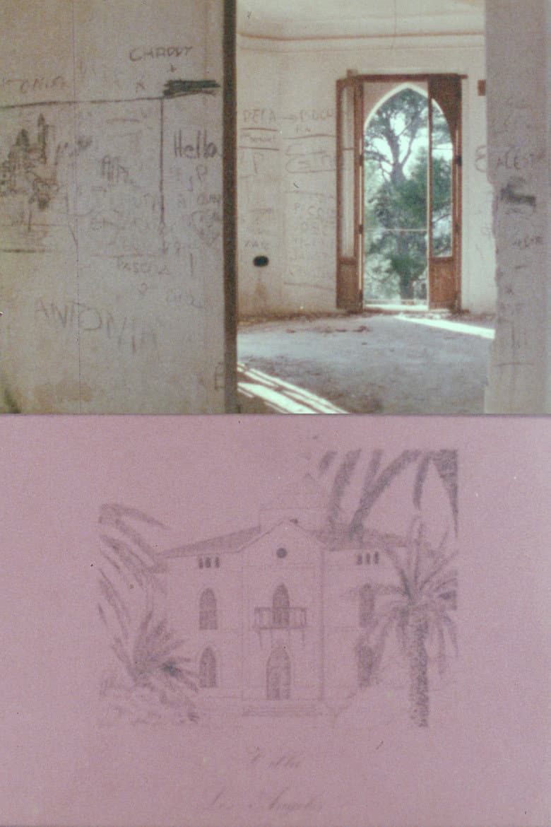 Villa Los Angeles poster