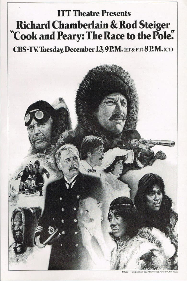Cook & Peary: The Race to the Pole poster