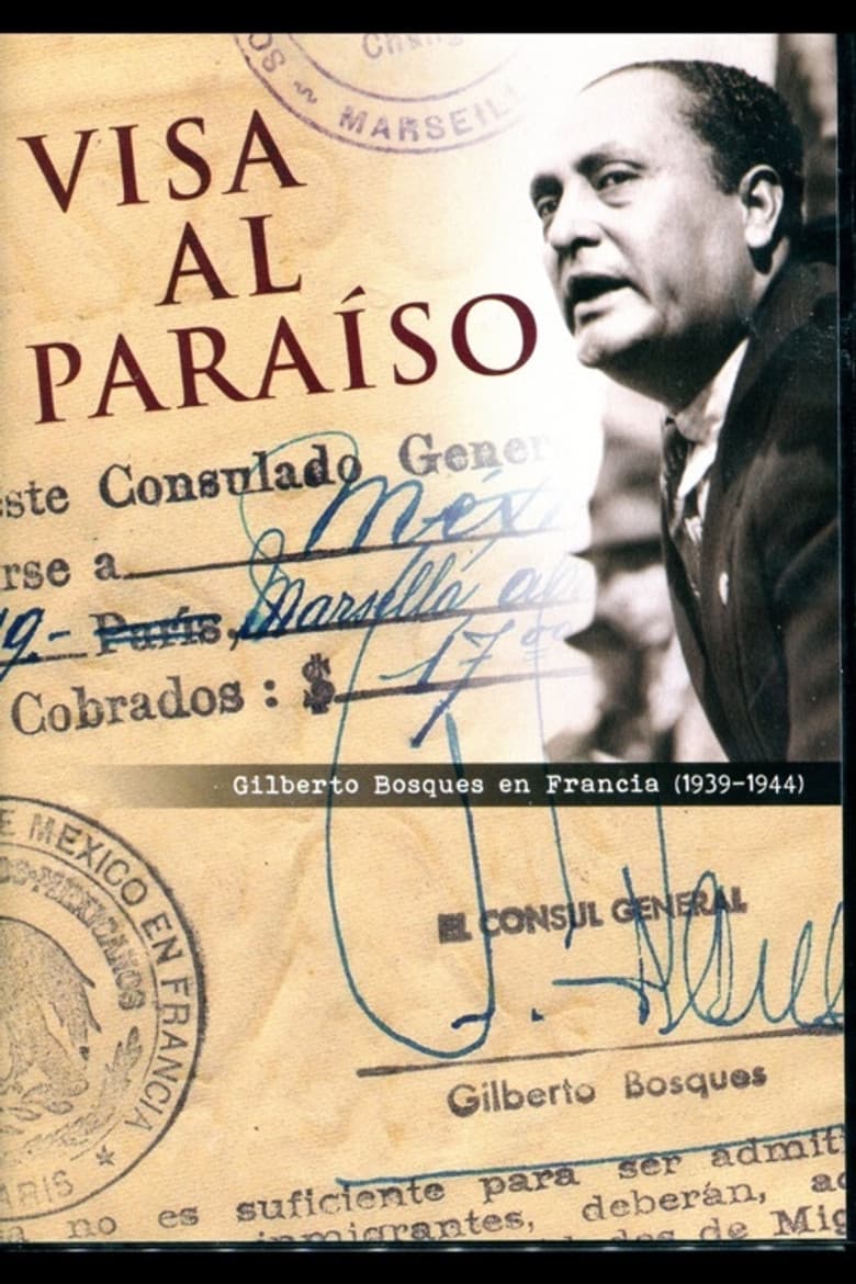 Visa to Paradise poster