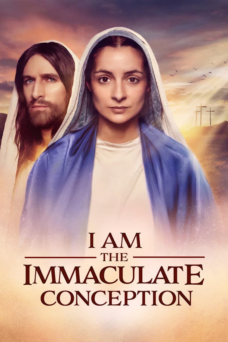 I Am The Immaculate Conception poster