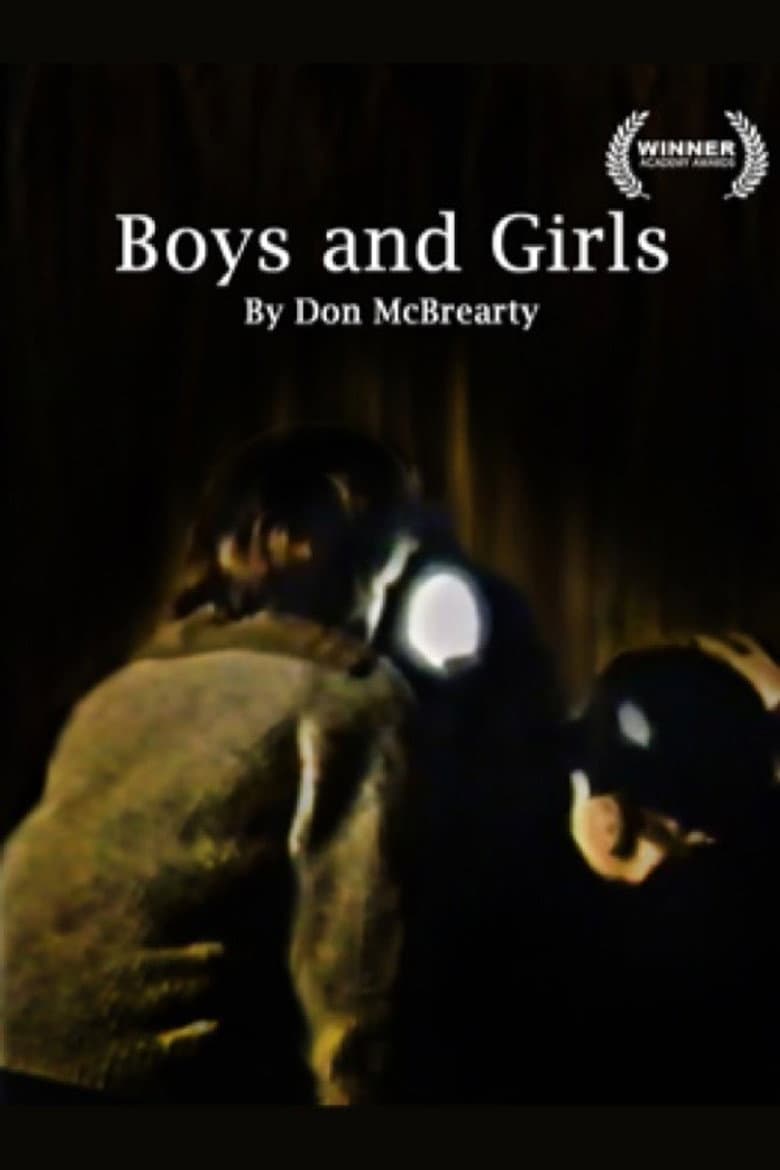 Boys and Girls poster