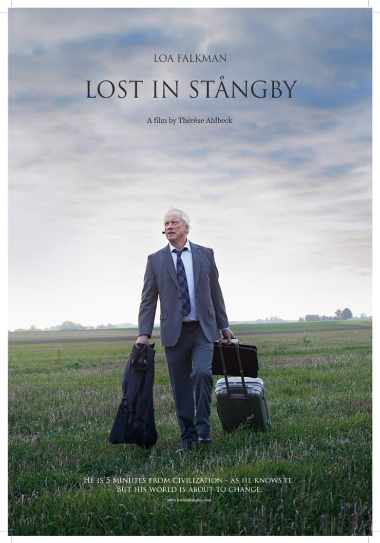 Lost in Stångby poster