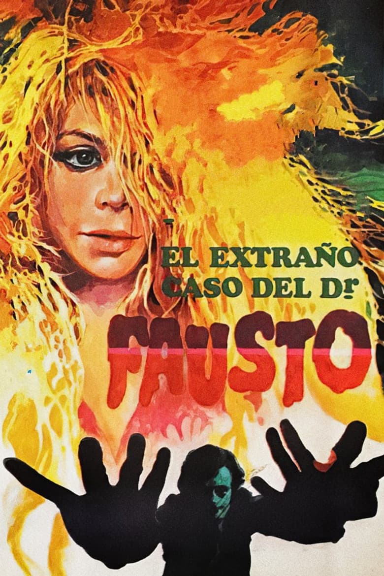 The Strange Case of Doctor Faust poster
