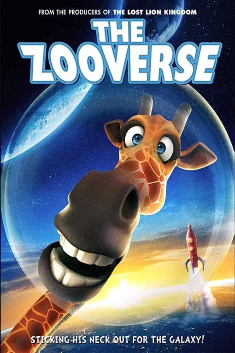 The Zooverse poster
