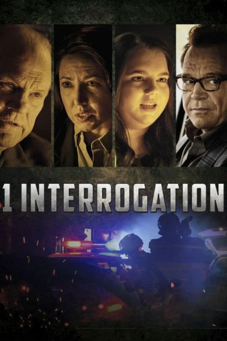 1 Interrogation poster