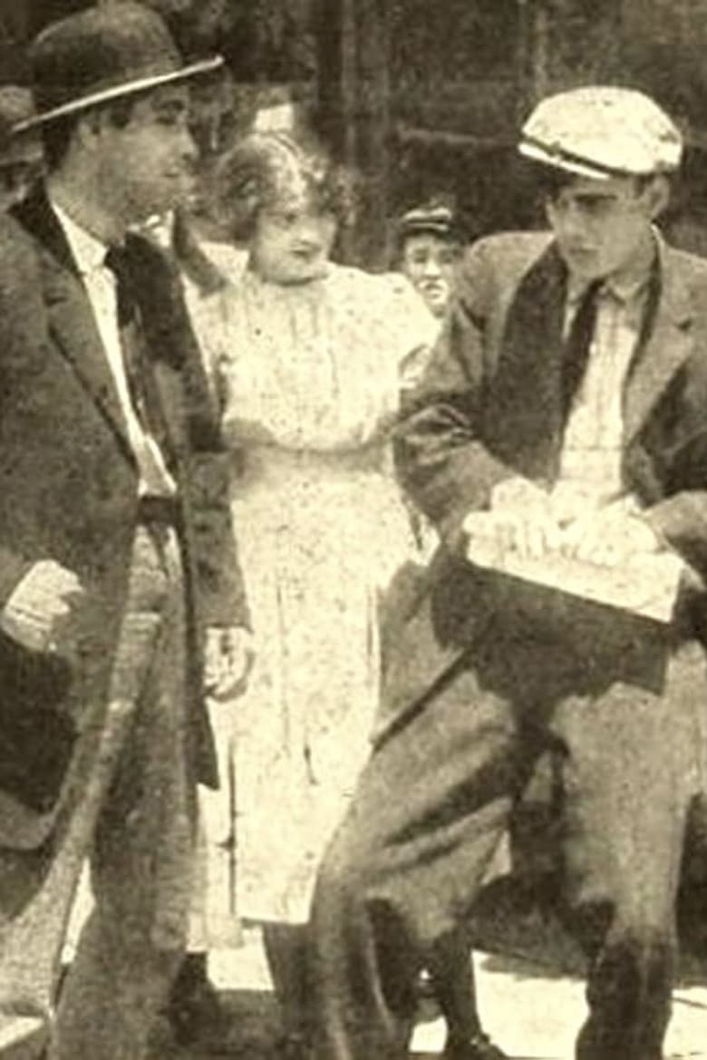 Bobby the Coward poster