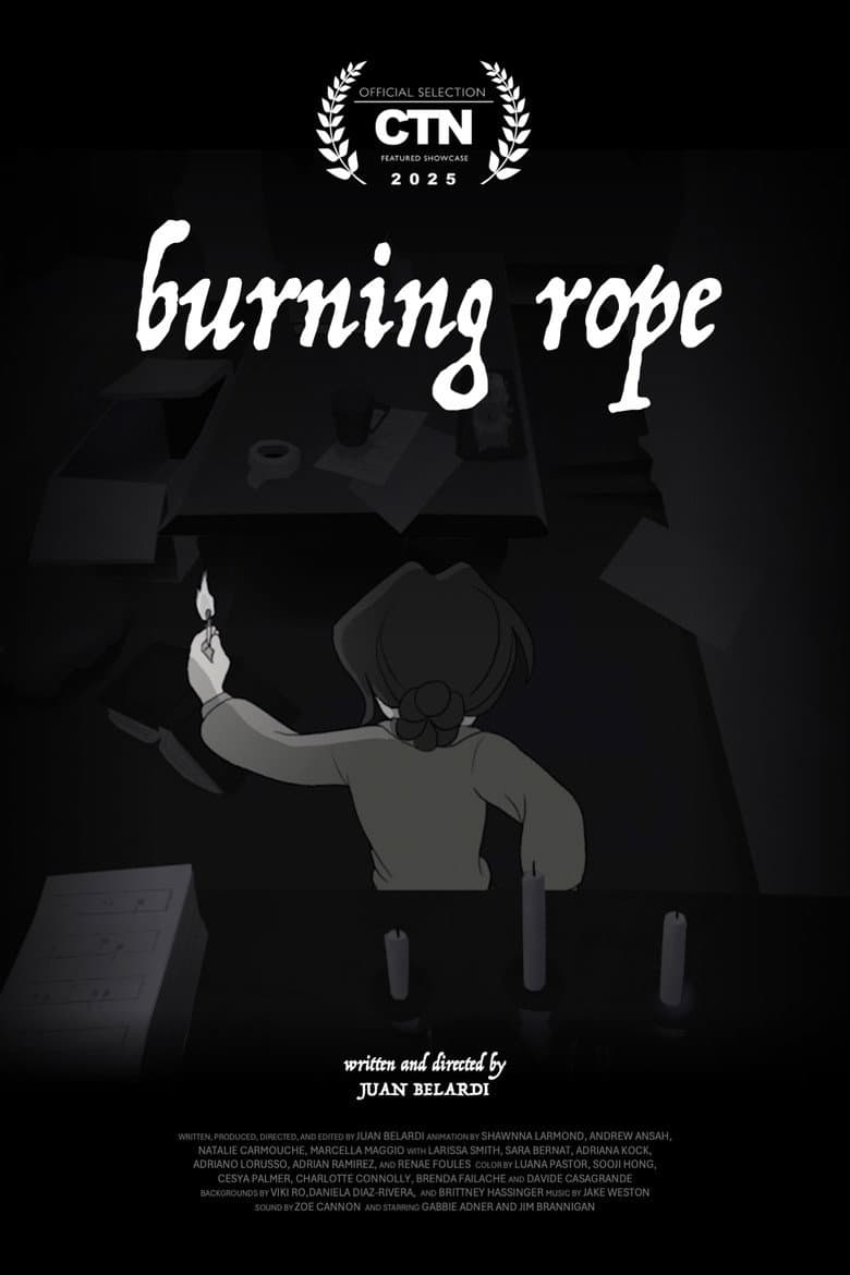Burning Rope poster