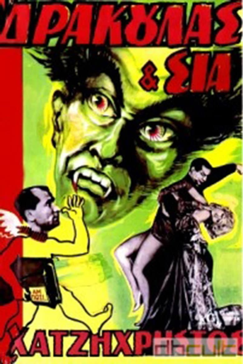 Dracula and Company poster