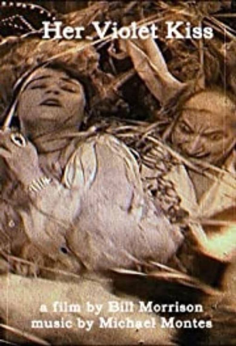 Her Violet Kiss poster