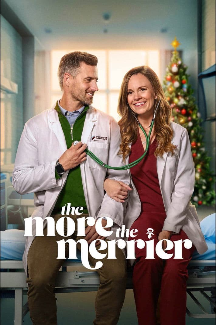 The More the Merrier poster