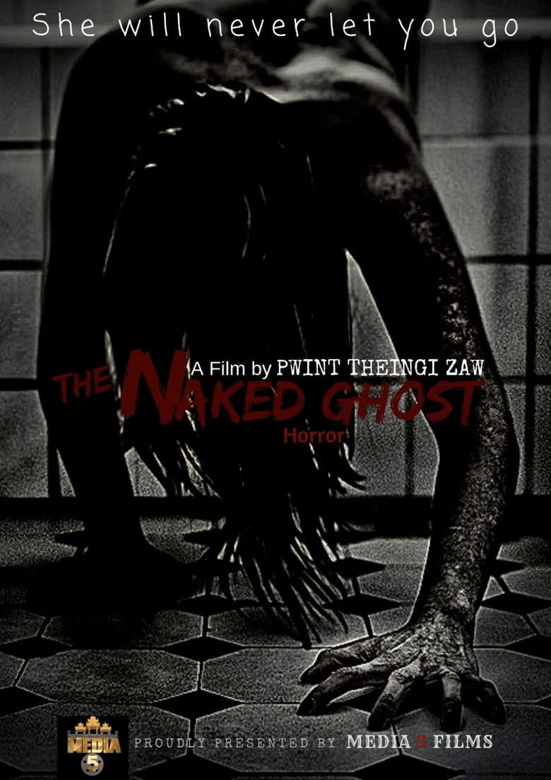 The Naked Ghost poster