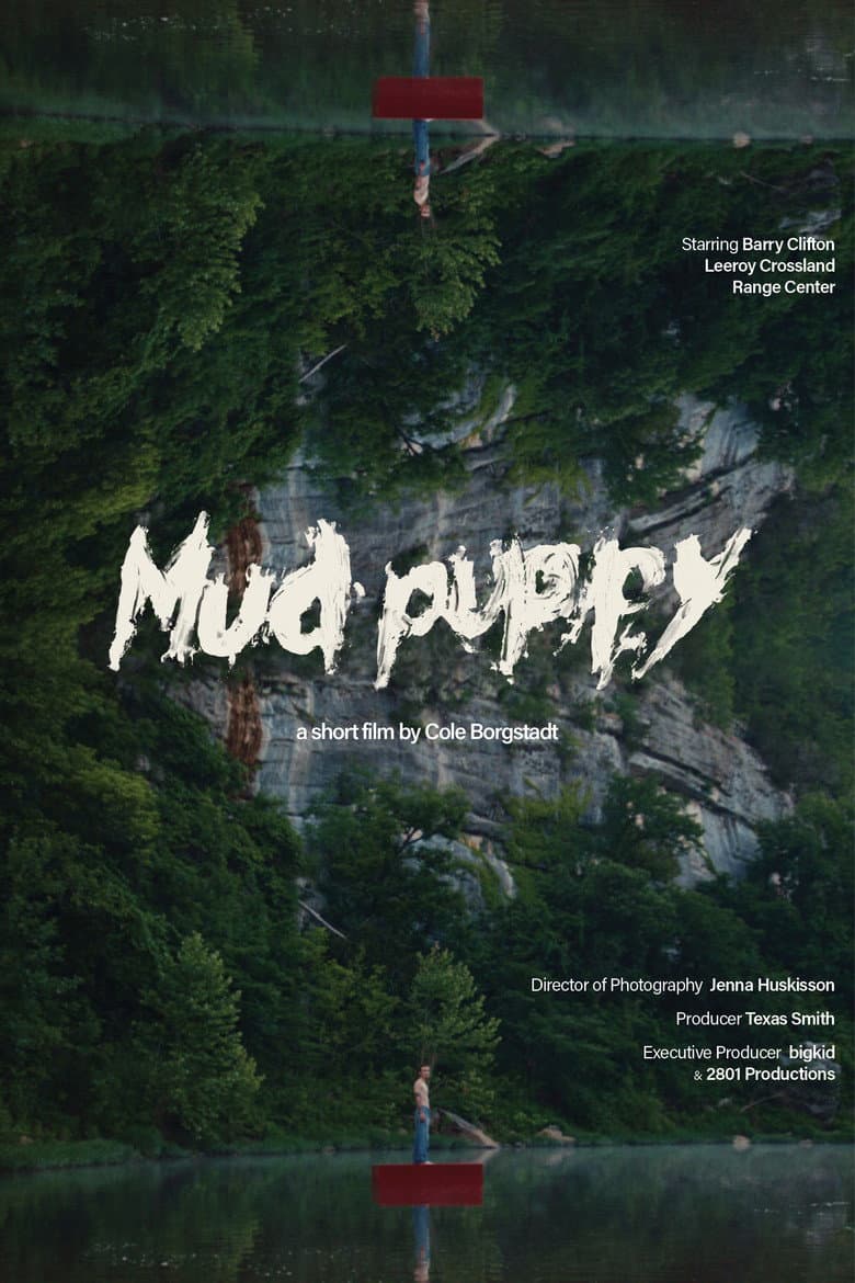 Mudpuppy poster