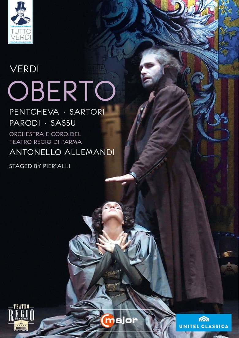Verdi: Oberto poster
