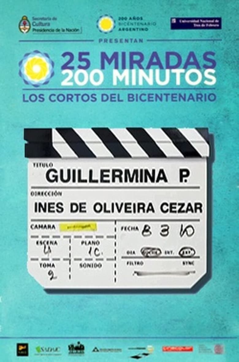 Guillermina P. poster