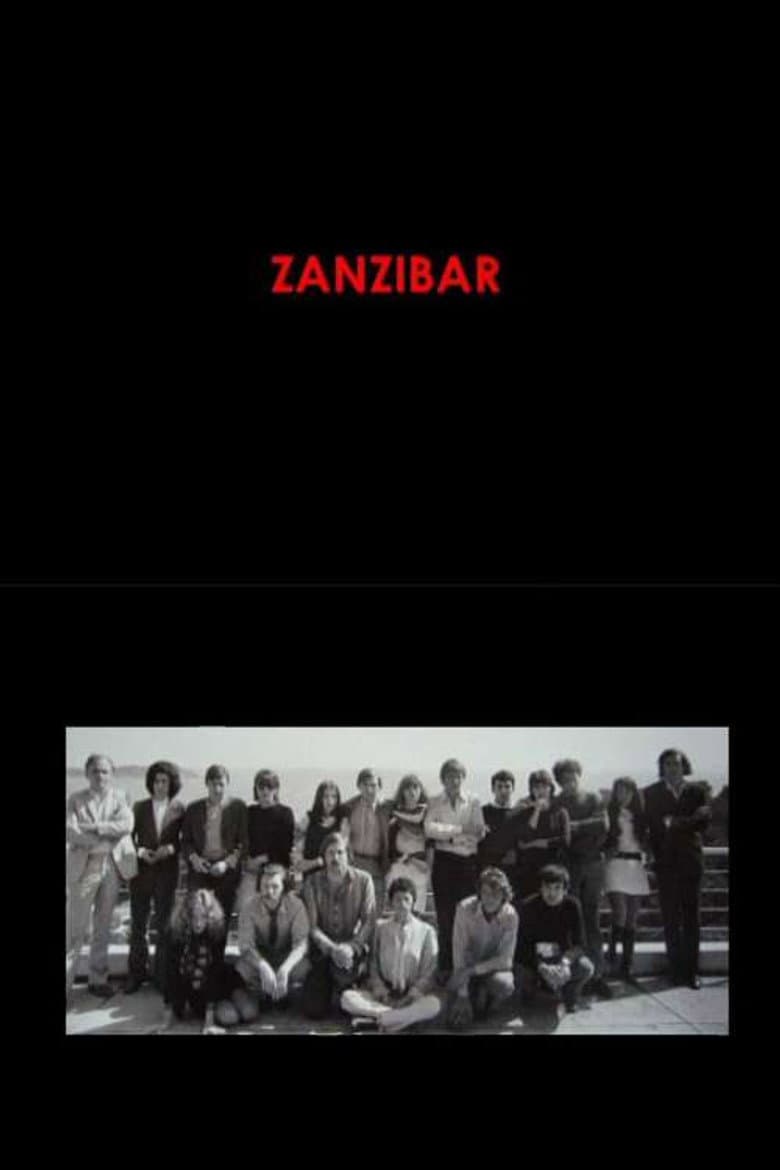 Zanzibar poster
