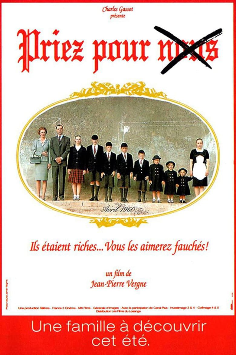 Priez pour nous poster