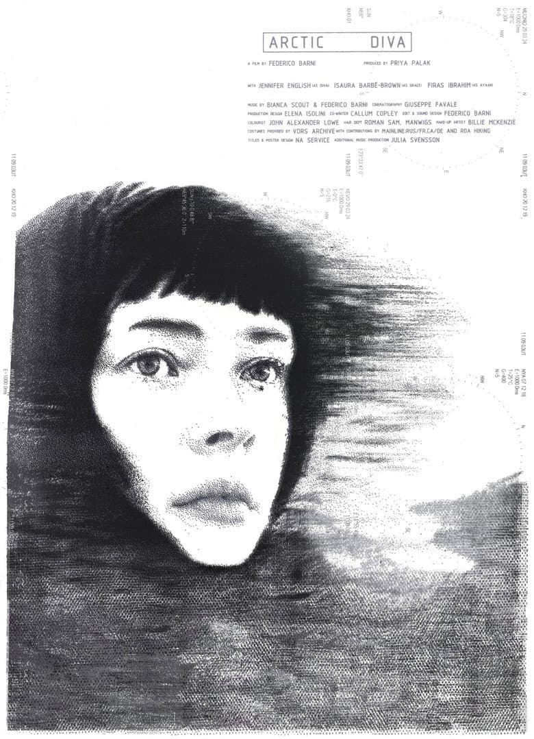 Arctic Diva poster