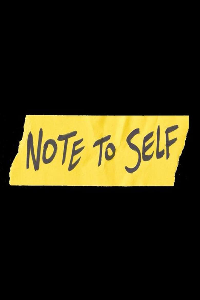 Note to Self poster