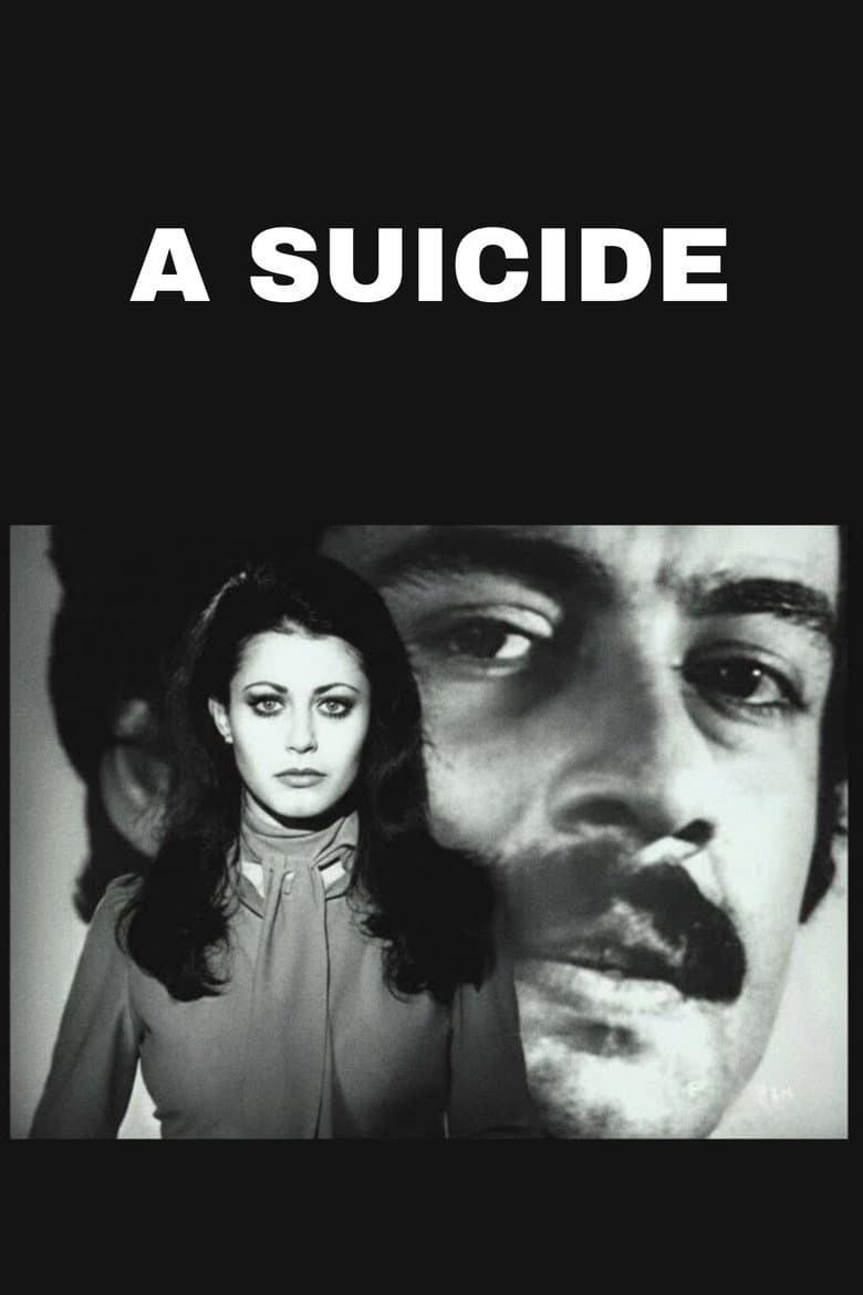 A Suicide poster