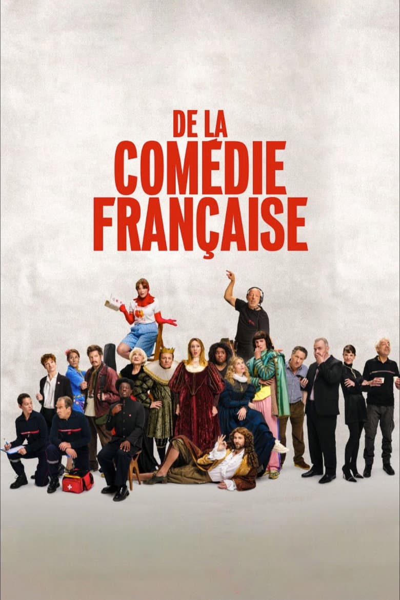 Comédie-Française poster